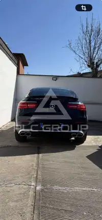 2017 Mercedes Benz GLC 250