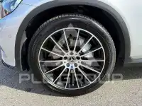 2017 Mercedes Benz GLC 250