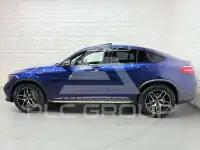 2017 Mercedes Benz GLC 250