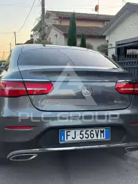2017 Mercedes Benz GLC 250