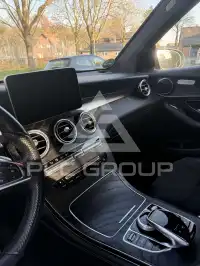 2017 Mercedes Benz GLC 250