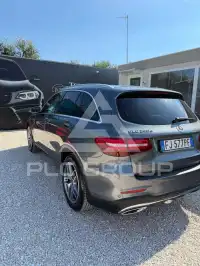 2017 Mercedes Benz GLC 250