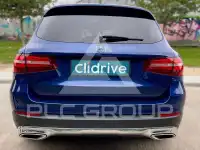 2017 Mercedes Benz GLC 250