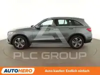 2017 Mercedes Benz GLC 250