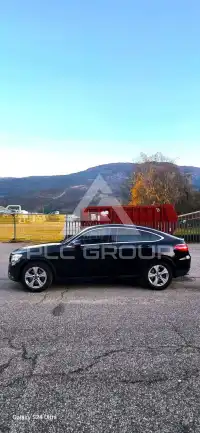 2017 Mercedes Benz GLC 250