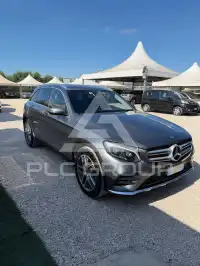 2017 Mercedes Benz GLC 250