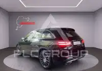 2017 Mercedes Benz GLC 250