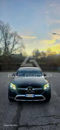 2017 Mercedes Benz GLC 250