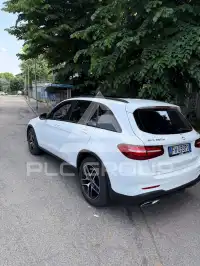 2017 Mercedes Benz GLC 250