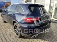 2017 Mercedes Benz GLC 250