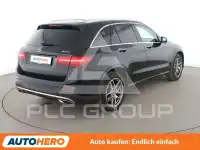 2017 Mercedes Benz GLC 250