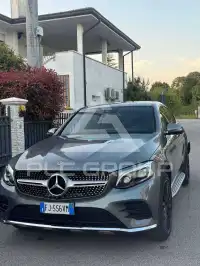 2017 Mercedes Benz GLC 250