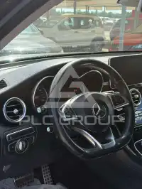 2017 Mercedes Benz GLC 250