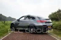 2017 Mercedes Benz GLC 250