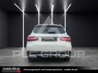 2017 Mercedes Benz GLC 250