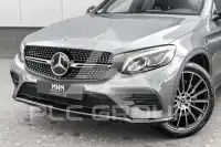 2017 Mercedes Benz GLC 250