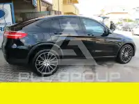 2017 Mercedes Benz GLC 250