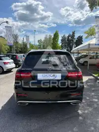 2017 Mercedes Benz GLC 250
