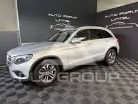 2017 Mercedes Benz GLC 250