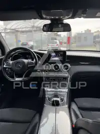 2017 Mercedes Benz GLC 250