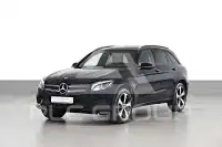 2017 Mercedes Benz GLC 250