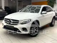 2017 Mercedes Benz GLC 250