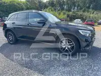 2017 Mercedes Benz GLC 250