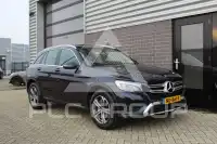 2017 Mercedes Benz GLC 250