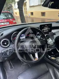 2017 Mercedes Benz GLC 250
