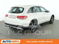 2017 Mercedes Benz GLC 250