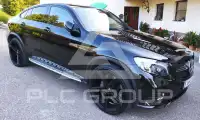 2017 Mercedes Benz GLC 250