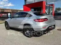 2017 Mercedes Benz GLC 250