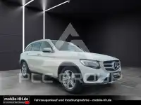 2017 Mercedes Benz GLC 250