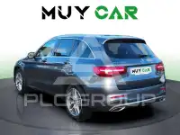 2017 Mercedes Benz GLC 250