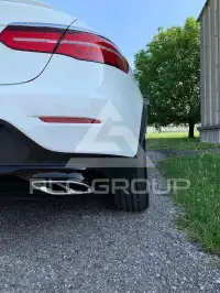 2017 Mercedes Benz GLC 250