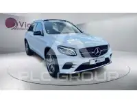 2017 Mercedes Benz GLC 250