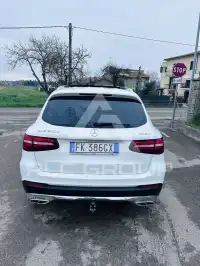 2017 Mercedes Benz GLC 250