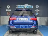 2017 Mercedes Benz GLC 250