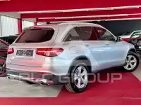 2017 Mercedes Benz GLC 250