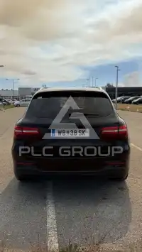 2017 Mercedes Benz GLC 250