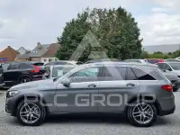 2017 Mercedes Benz GLC 250