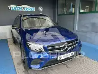 2017 Mercedes Benz GLC 250