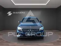 2017 Mercedes Benz GLC 250