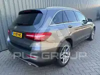2017 Mercedes Benz GLC 250