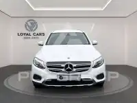 2017 Mercedes Benz GLC 250