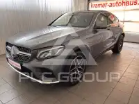 2017 Mercedes Benz GLC 250
