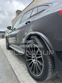 2017 Mercedes Benz GLC 250