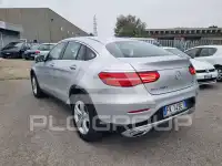 2017 Mercedes Benz GLC 250