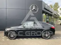 2017 Mercedes Benz GLC 250