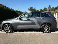 2017 Mercedes Benz GLC 250